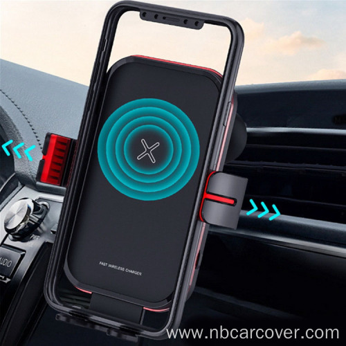 Car Wireless Charger Cute For Cars Phone Holder